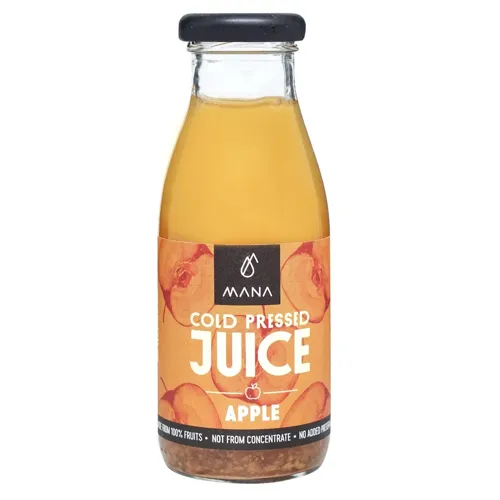 Сік Mana яблуко 250мл