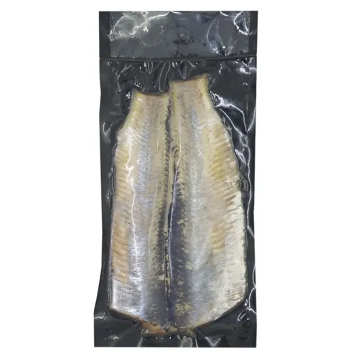 Оселедець філе слабосолоний