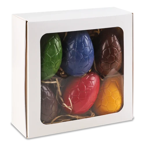 Шоколадні Фігурки Великодні, в/ґ, 200г