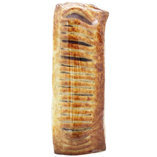 Ковбаска Австрійська в тісті з соусом Лечо 145г