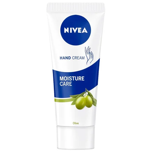 Крем для рук Nivea Живлення та краса 75мл