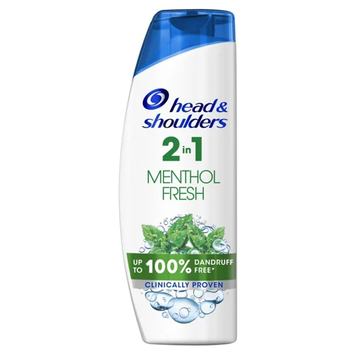 Шампунь Head & Shoulders Свіжість ментолу 2в1 360мл