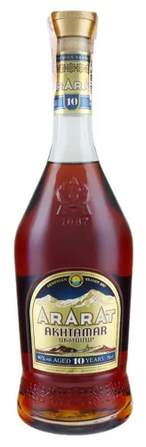 Коньяк 0.7л 40% марочний Akhtamar Ararat пл