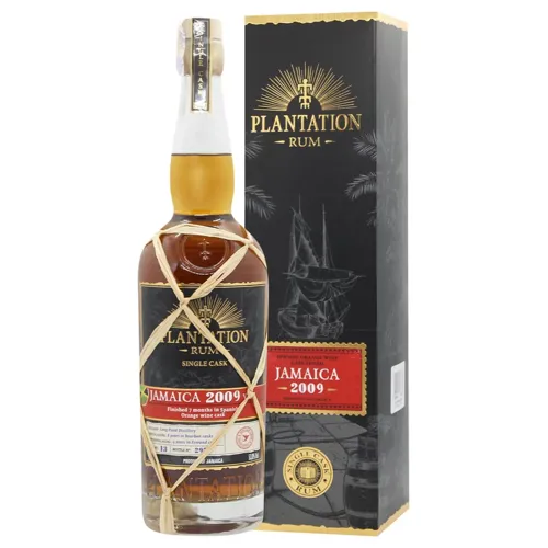 Ром Plantation Jamaica 2009 Orange Wine Cask 53% 0,7л