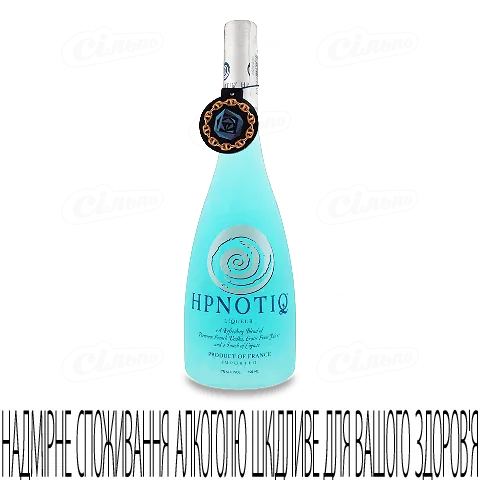Лікер Hpnotiq, 0,75л