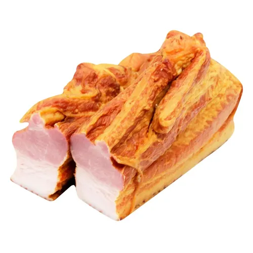 Грудинка копчено-варена без кістки