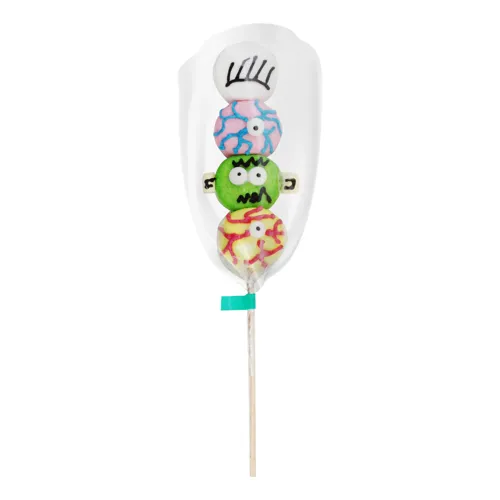 Цукерка Маршмеллоу-Хелловін мікс Крапфен м/у 40г