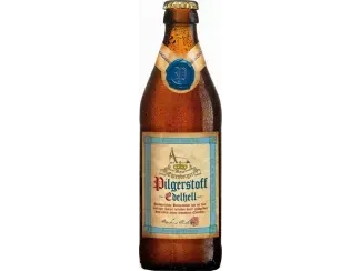 Пиво Will-Brau Pilgerstoff Edelhell світле 5,1% 0,5л