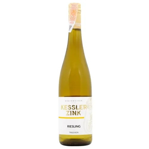 Вино Kessler-Zink Riesling біле напівсухе 12,5% 0,75л