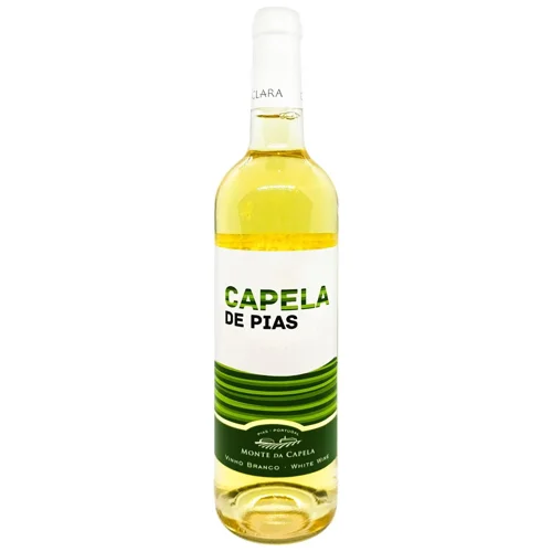 Вино Capela de Pias 0,75 мл сух. біле (Португалія)