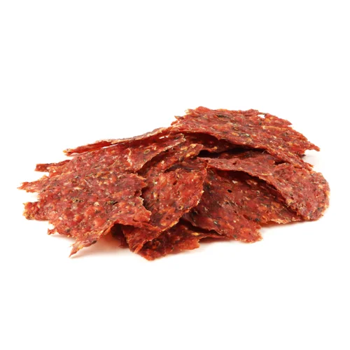 Свинина Сушена З Хроном, кг