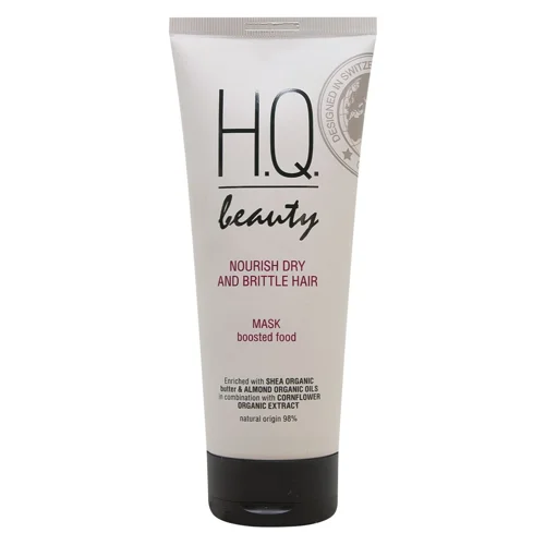 Маска H.Q. Beauty Nourish Dry and Brittle Hair для сухого та ламкого волосся 190мл