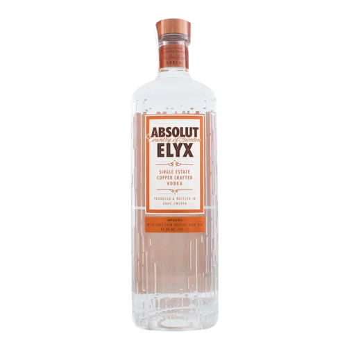 Горілка 1л 42.3% Elyx Absolut пл
