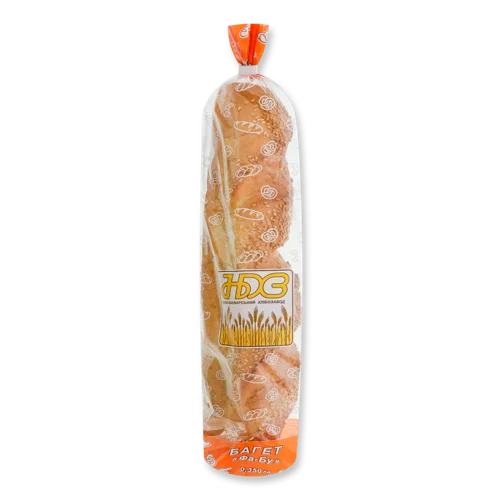 Багет Фа-Бу, Вищого Ґатунку, М/У, 0.35 Кг