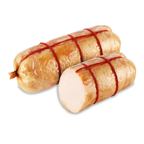 Рулет Курячий Копчено-Варений Зоря Дніпра, кг