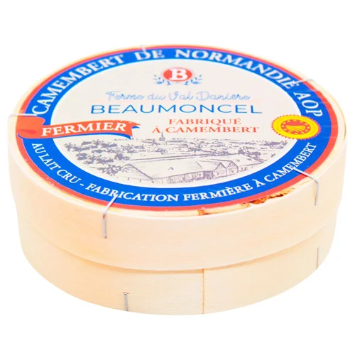 Сир Fromi Camembert De Normandie Fermier AOP 45% 250г