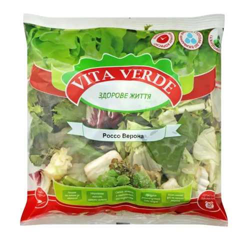 Салат Vita Verde Россо Верона 200г