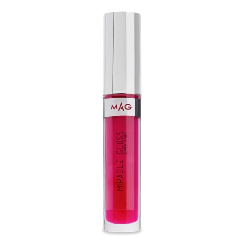 Блиск для губ Miracle Gloss №04, М.А.Г., 5мл
