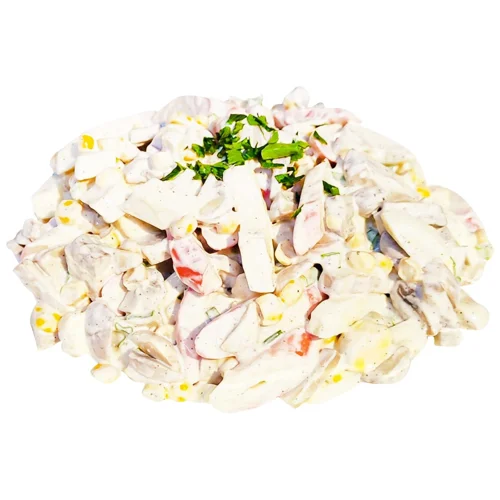 Салат Трійка