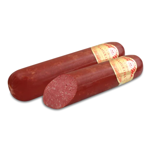 Ковбаса Салямі Банкетна Делікат Напівкопчене н/к, кг