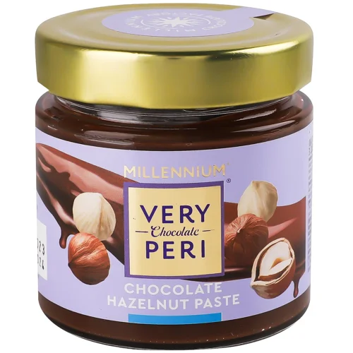 Паста горіхово-шоколадна Millennium Very Peri 230г