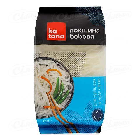 Локшина бобова Katana 150г