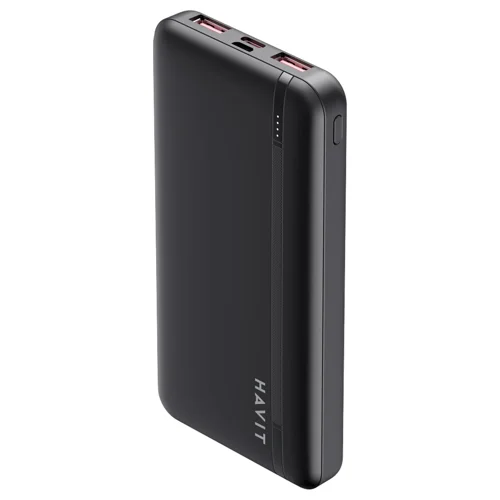 Повербанк Havit 10000mAh Black HV-PB90
