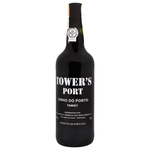 Вино Tower's Port Vinho do Porto Tawny червоне кріплене 19,5% 0,75л