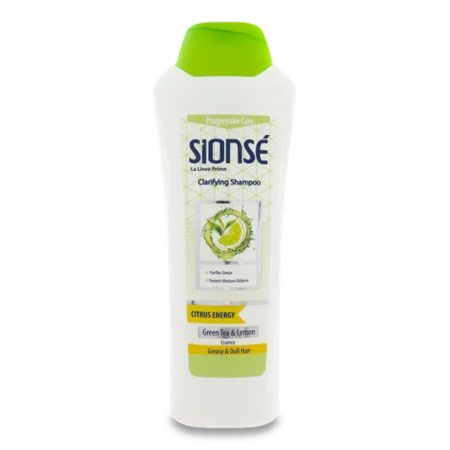 Шампунь Очищаючий Citrus Energy Sionse, 700мл