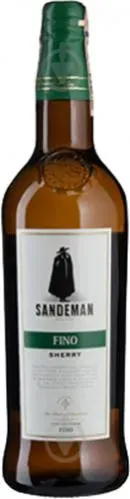 Вино кріплене Fino, Sandeman Jerez 0,750