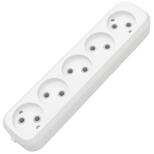 Розеточний блок Electrum ABS SM-5 C-SM-1777
