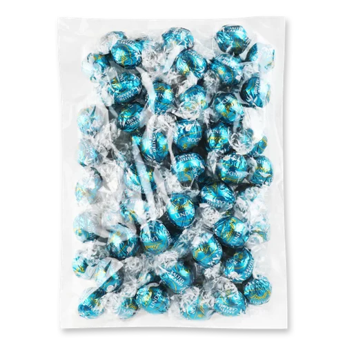 Цукерки Молочного Шоколаду З Соленою Карамеллю Lindor Lindt, м/у 1кг