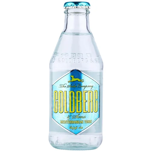 Тонік Goldberg Mediterranean 200мл