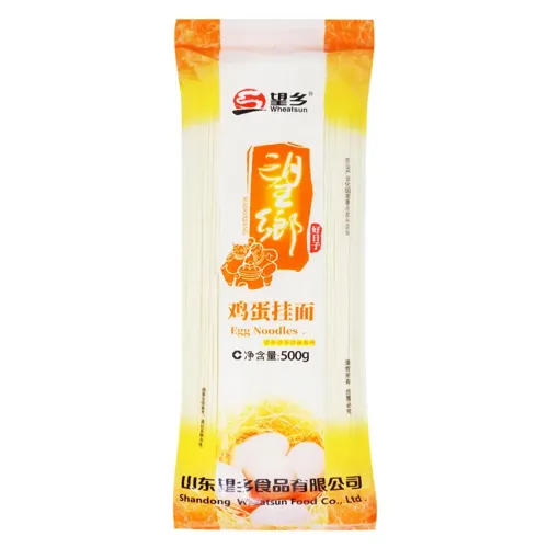 Локшина пшенична яєчна 500г