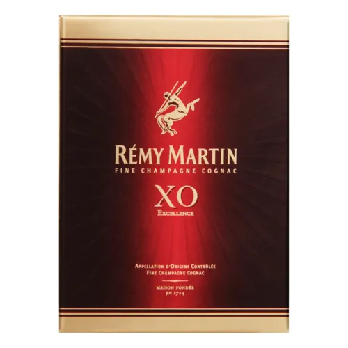 Коньяк 40% 0.05л XO Ecellence Remy Martin