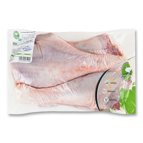 Гомілка Індика Вищого Ґатунку, В/ґ, 0.5 кг