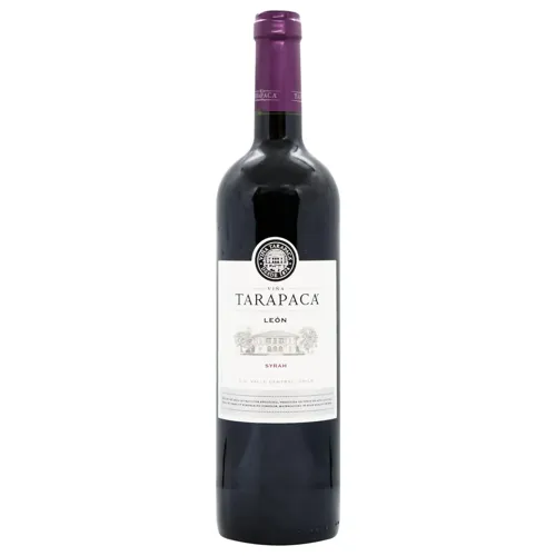 Вино Leon de Tarapaca Syrah червоне сухе 14% 0,75л