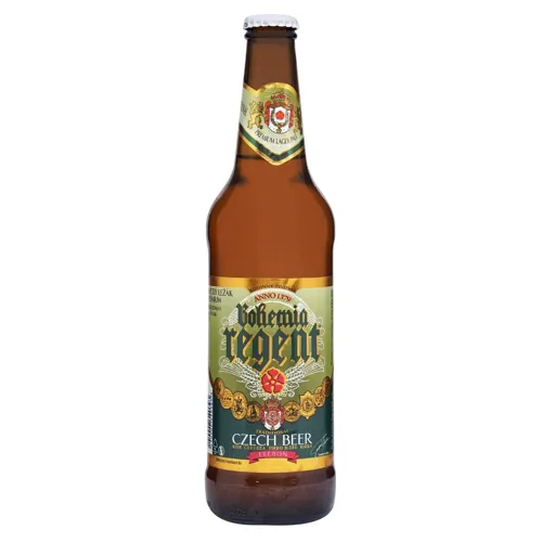 Пиво Bohemia Regent Premium Lager світле 5% 0,5л