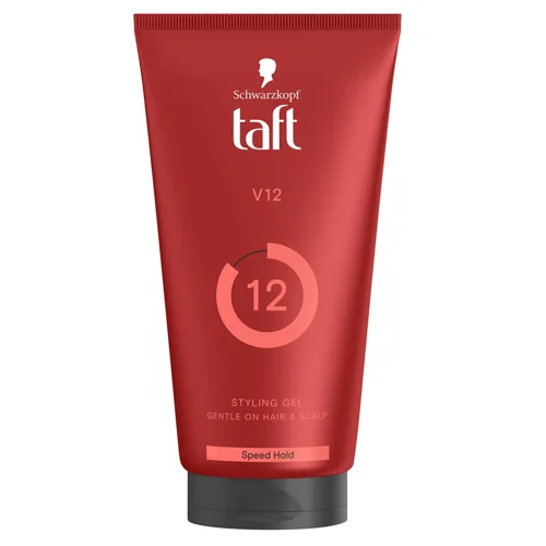 Гель для волосся Taft V12 150мл