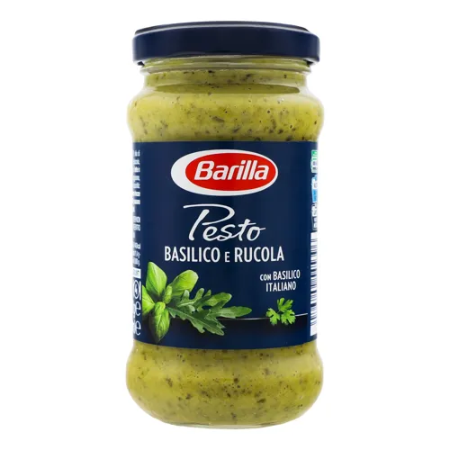 Соус з базиліком та руколою Pesto Barilla