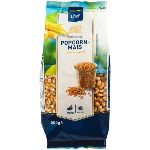 Попкорн Metro Chef ядра 500г