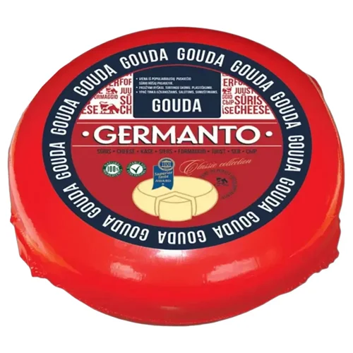 Сир Гауда Dziugas Germanto 45%