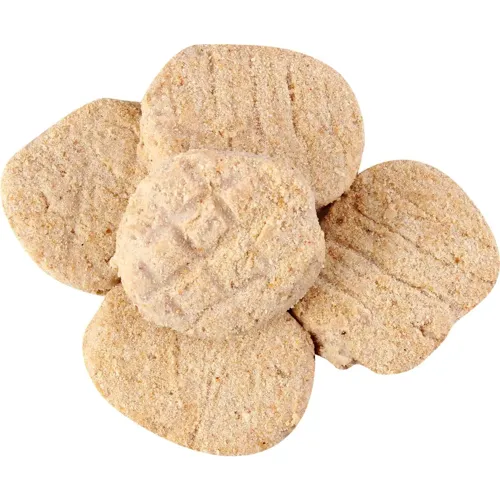 Котлета з рибного фаршу заморожена, вагова