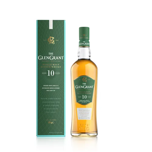 Віскі GlenGrant 10 років 40% 0,7л