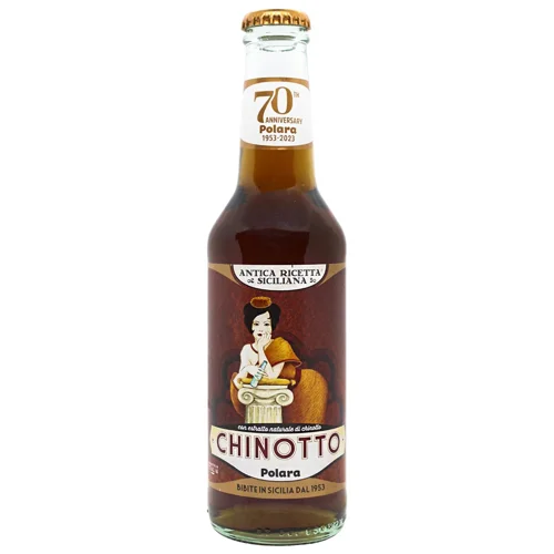 Напій газований Polara Chinotto 275мл