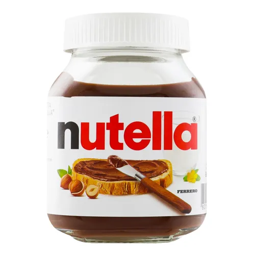 Паста горіхова з какао Nutella 180г