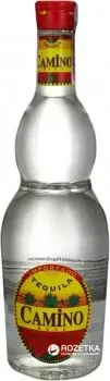 Текила Camino Real Blanco 0.75л 40%
