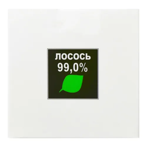 М'ясо лосося у власному соку Zdorovo к/у 2х100г
