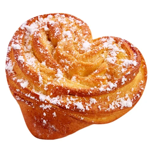 Булочка Київська плюшка 100г