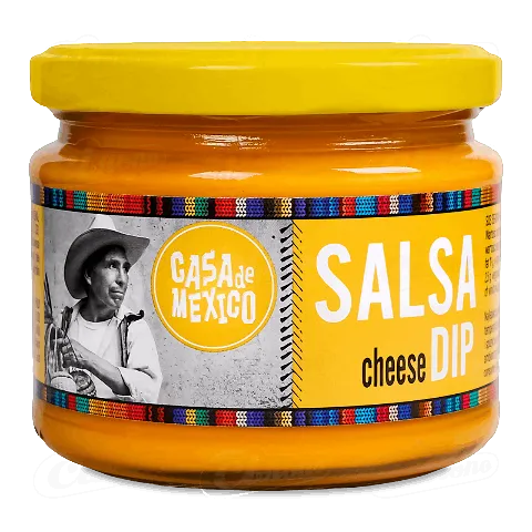 Соус Casa de Mexico Сальса сирна, 300г